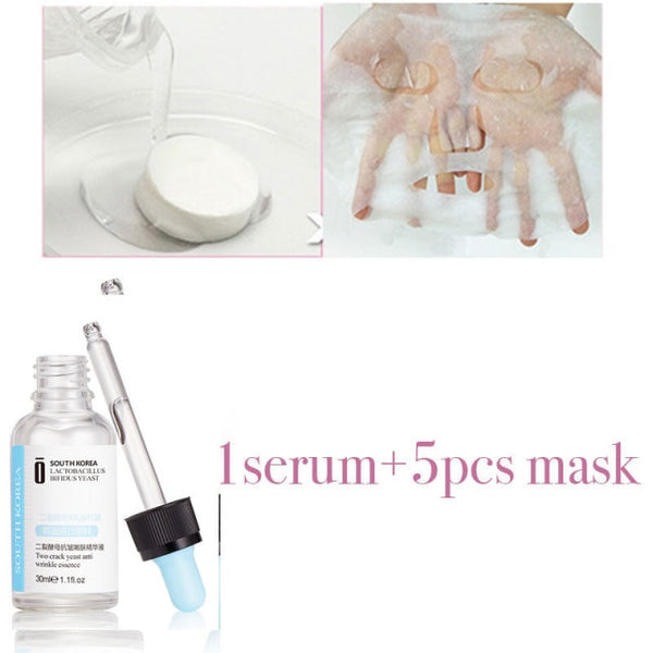 100ML Hyaluronic Acid Serum Facial Acido Hialuronico Bioaqua Essence Hyaluronik Asit Skin Face Serum Beauty Moisturizer