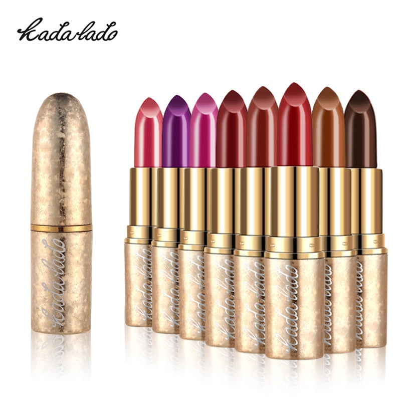 Best Seller Wholesale Makeup Red Nude Lipsticks Waterproof Long Lasting  Custom No Logo Vegan Private Label Velvet Matte Lipstick - China Lipstick  and Lip Stick price