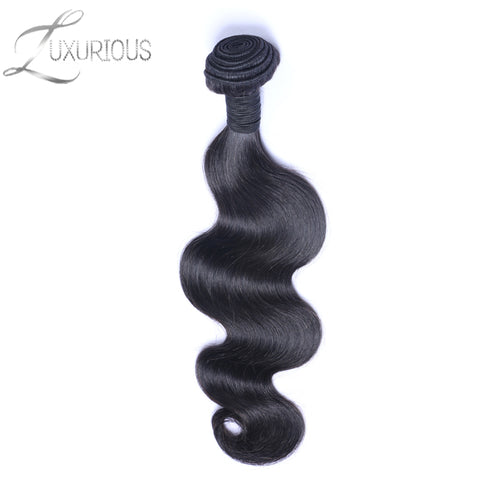 Luxurious 100% Brazilian Remy Hair Weave