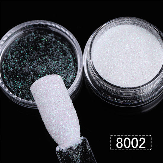 1Box 1g Holographic Glitter Powder