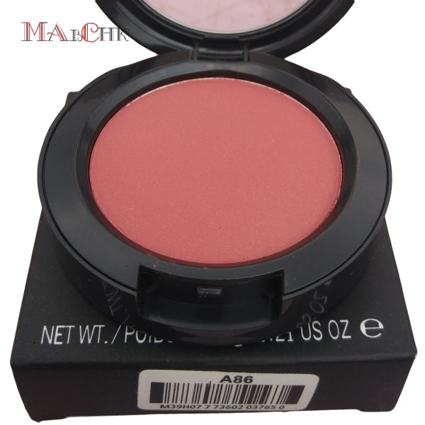 Mabchk Brand Makeup Powder Blush Cheek
