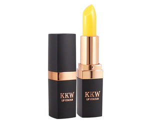 Color Changing Lipstick Moisturizer Nude Lip Balm Lips Makeup Waterproof Korean Lip Stick Temperature Tint Beauty Cosmetics 1Pcs